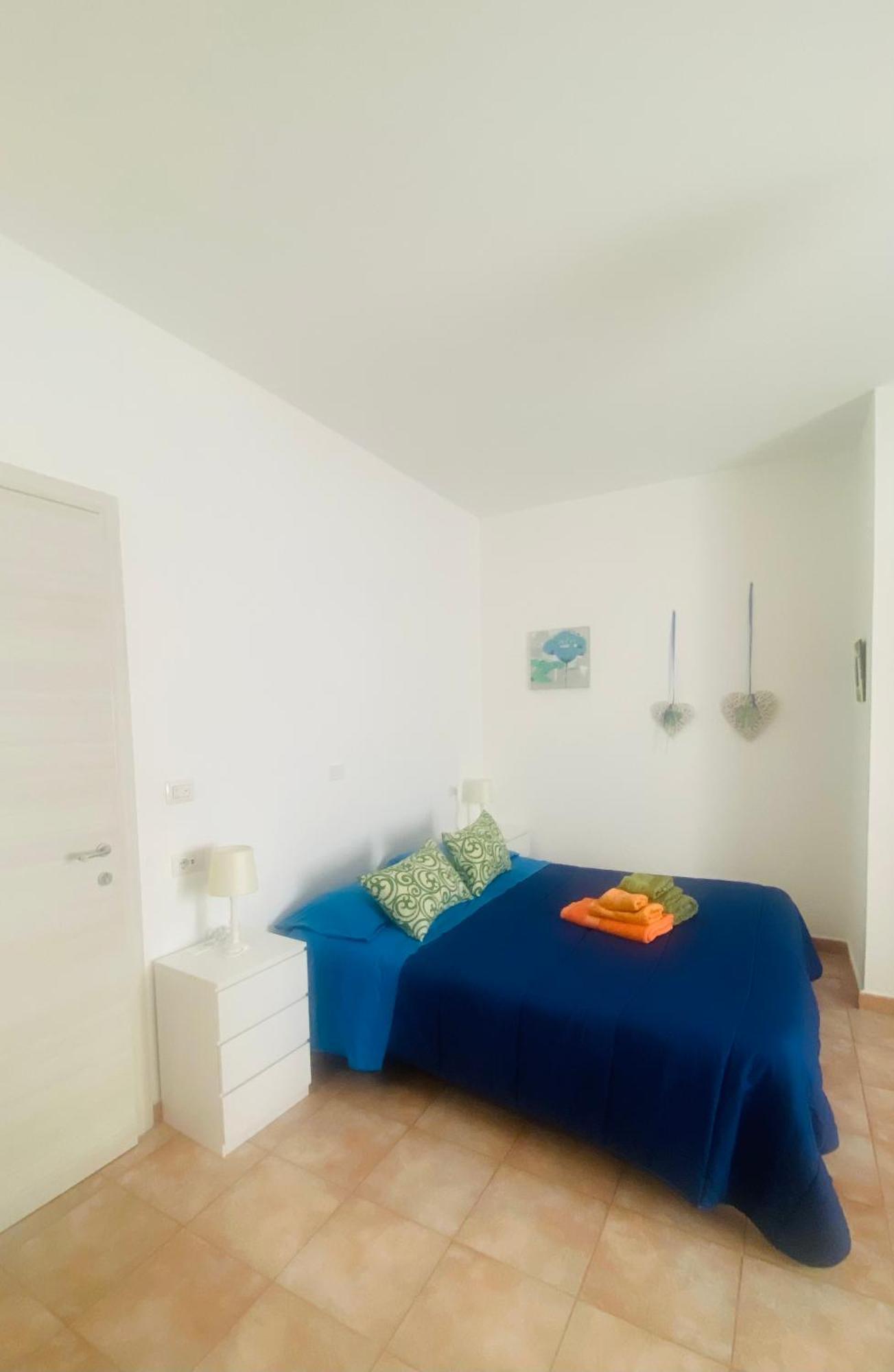 Bed And Breakfast Le Petunie Bari Sardo Exterior photo