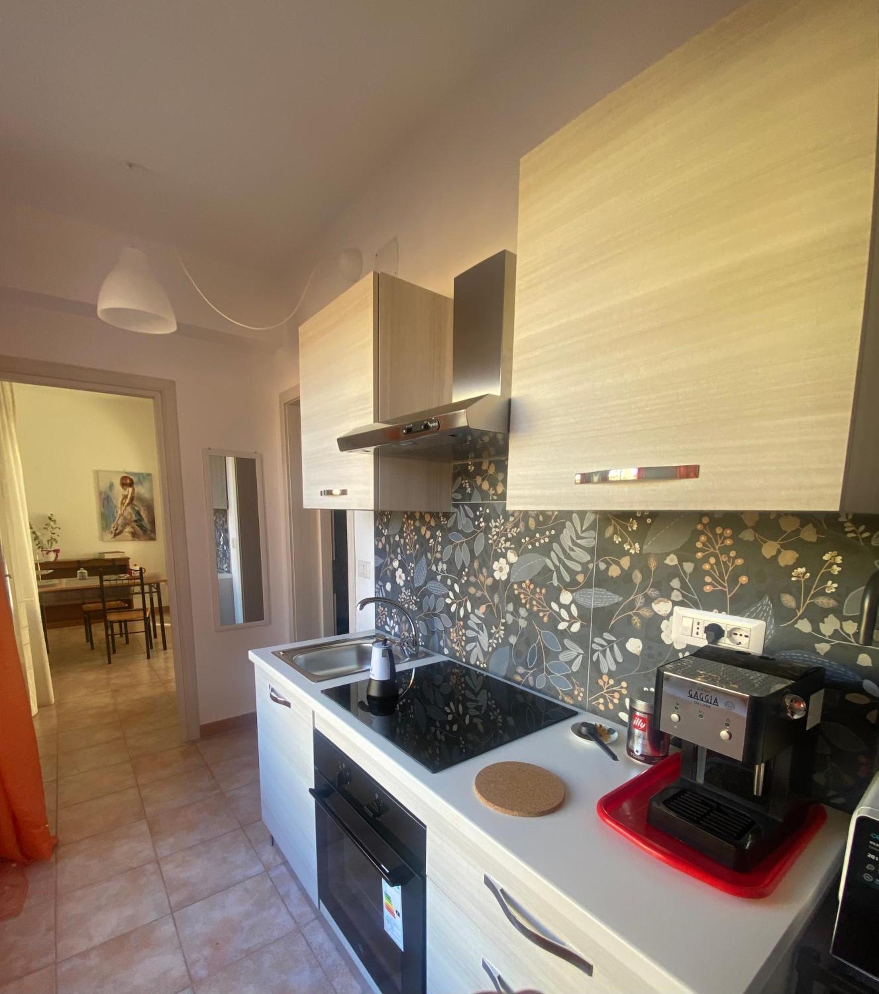 Bed And Breakfast Le Petunie Bari Sardo Exterior photo
