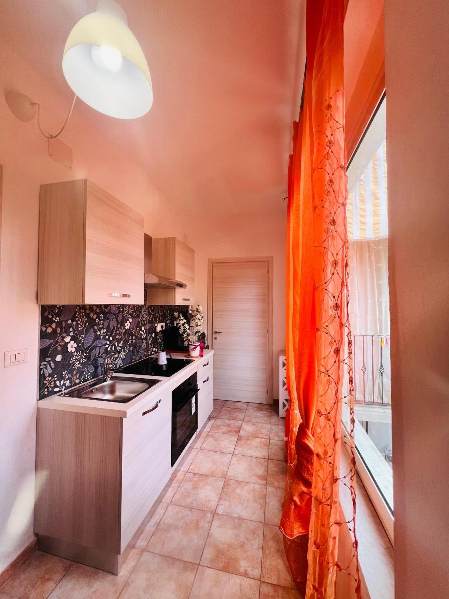 Bed And Breakfast Le Petunie Bari Sardo Exterior photo