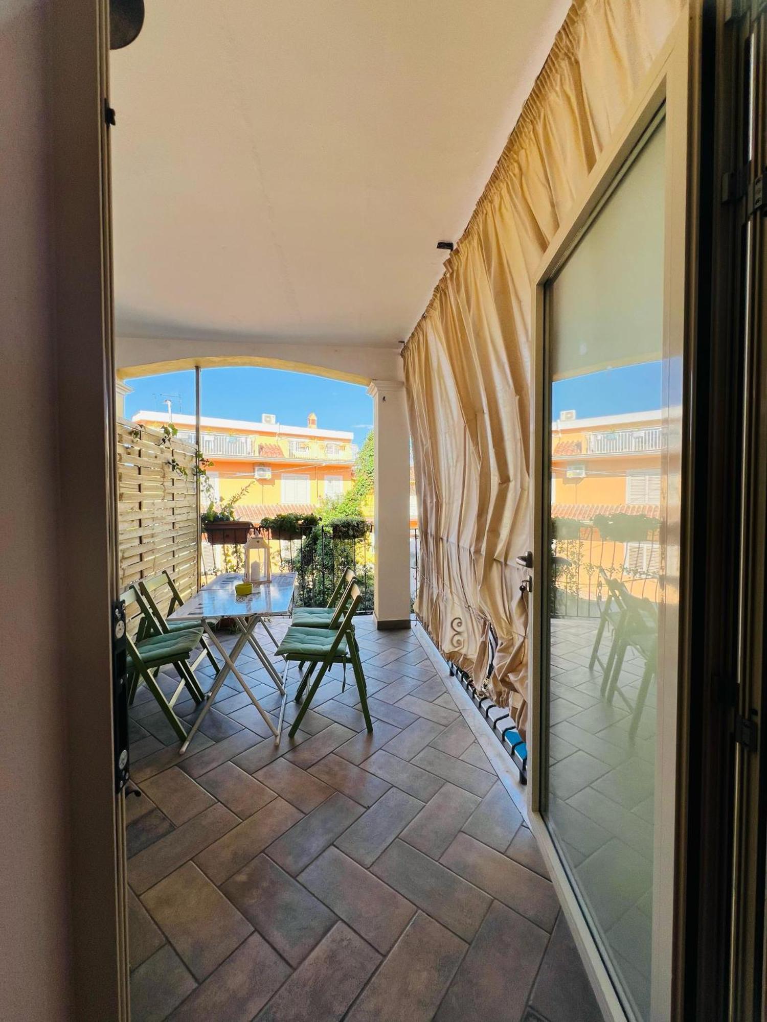 Bed And Breakfast Le Petunie Bari Sardo Exterior photo