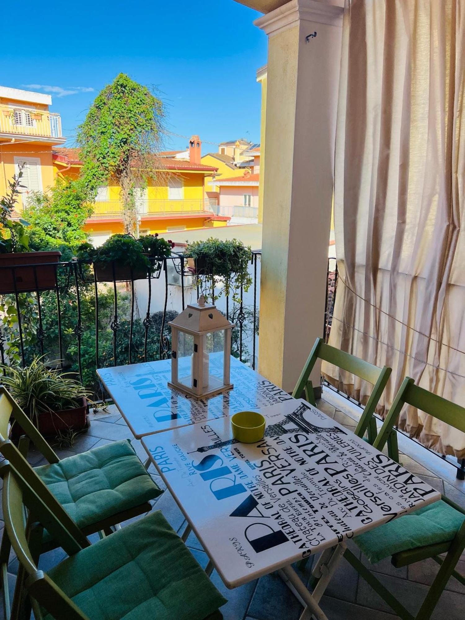 Bed And Breakfast Le Petunie Bari Sardo Exterior photo