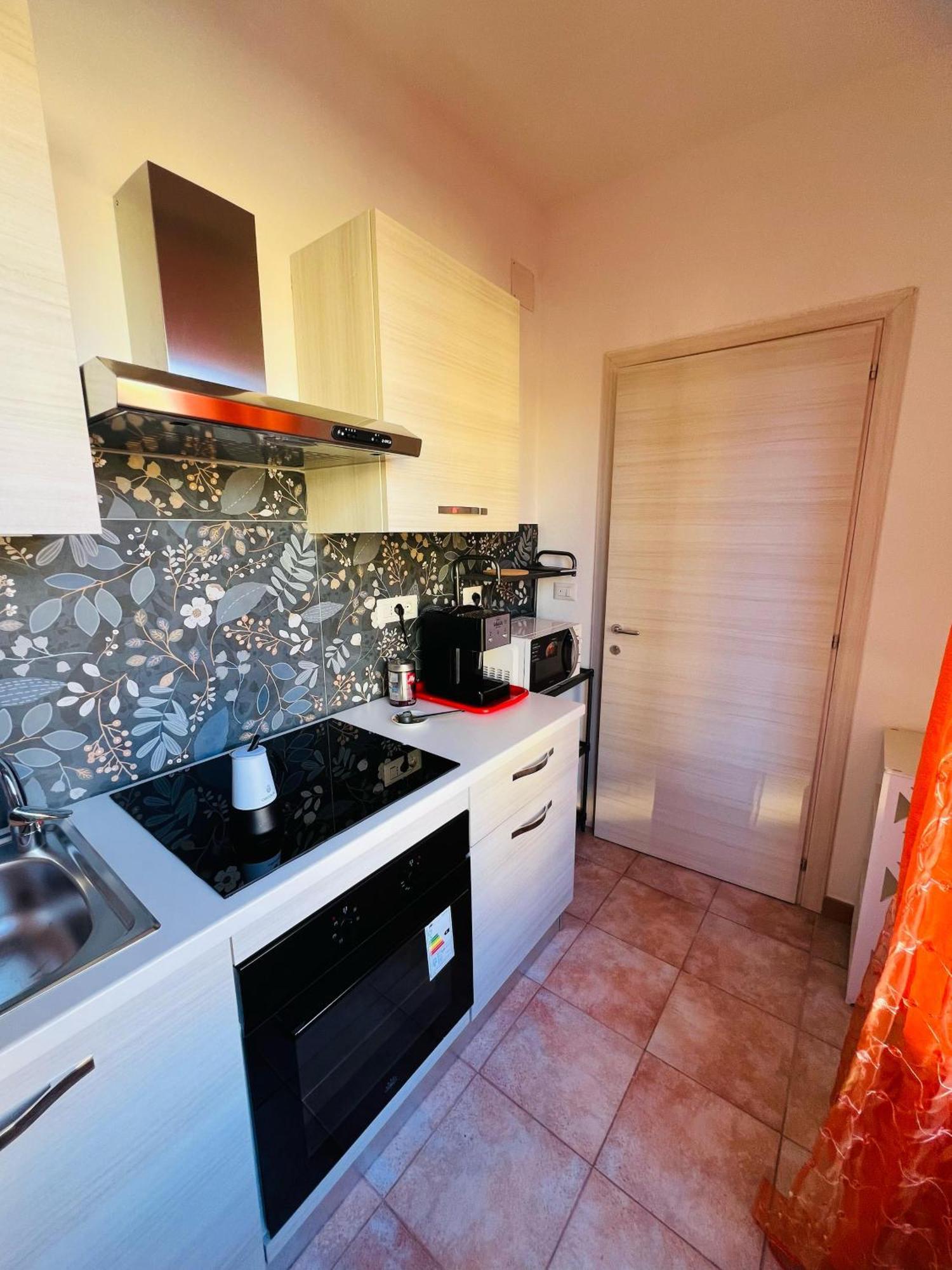 Bed And Breakfast Le Petunie Bari Sardo Exterior photo