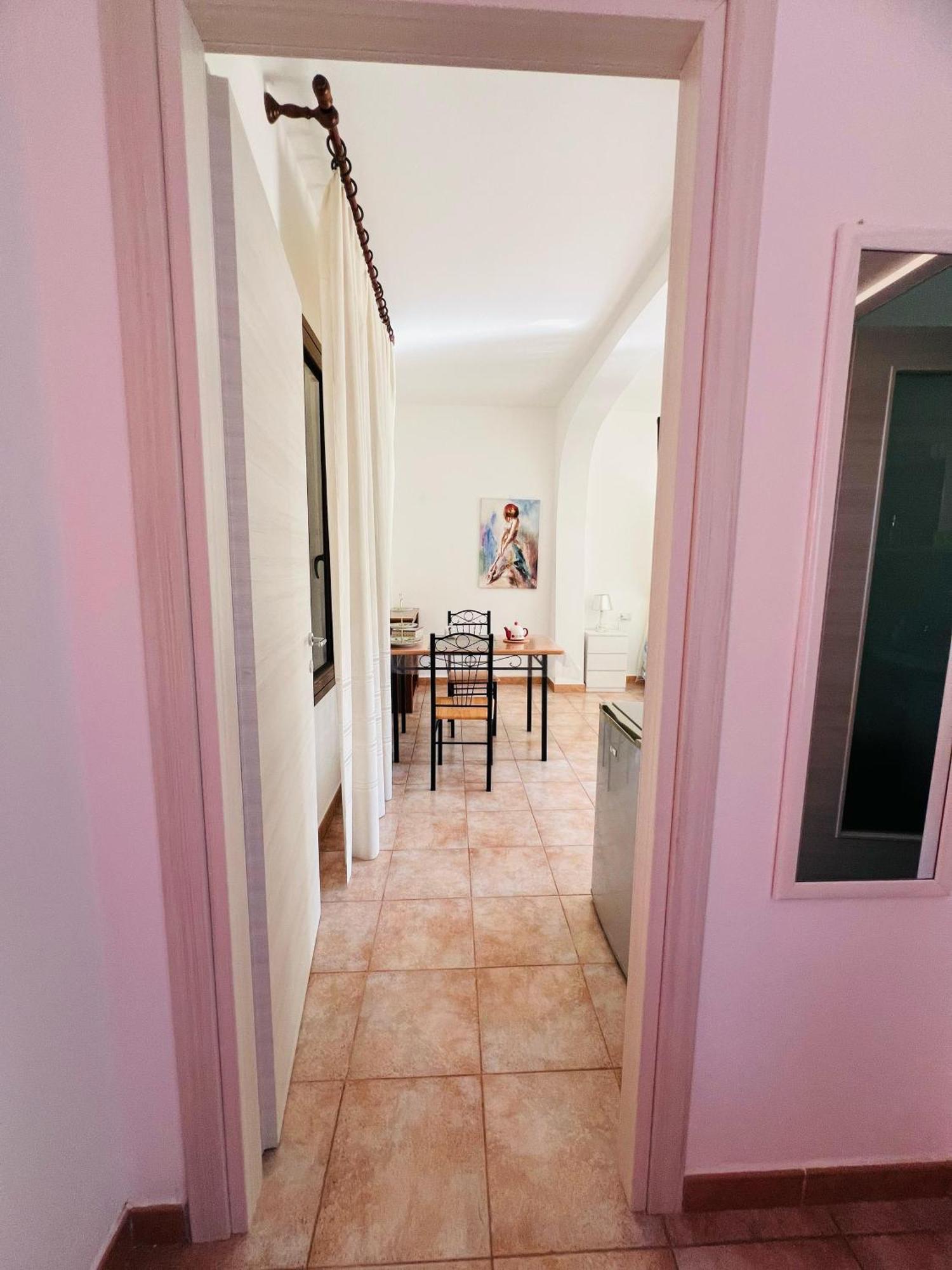 Bed And Breakfast Le Petunie Bari Sardo Exterior photo