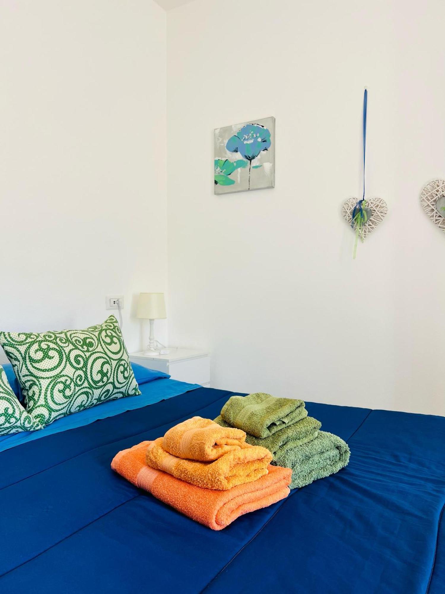 Bed And Breakfast Le Petunie Bari Sardo Exterior photo