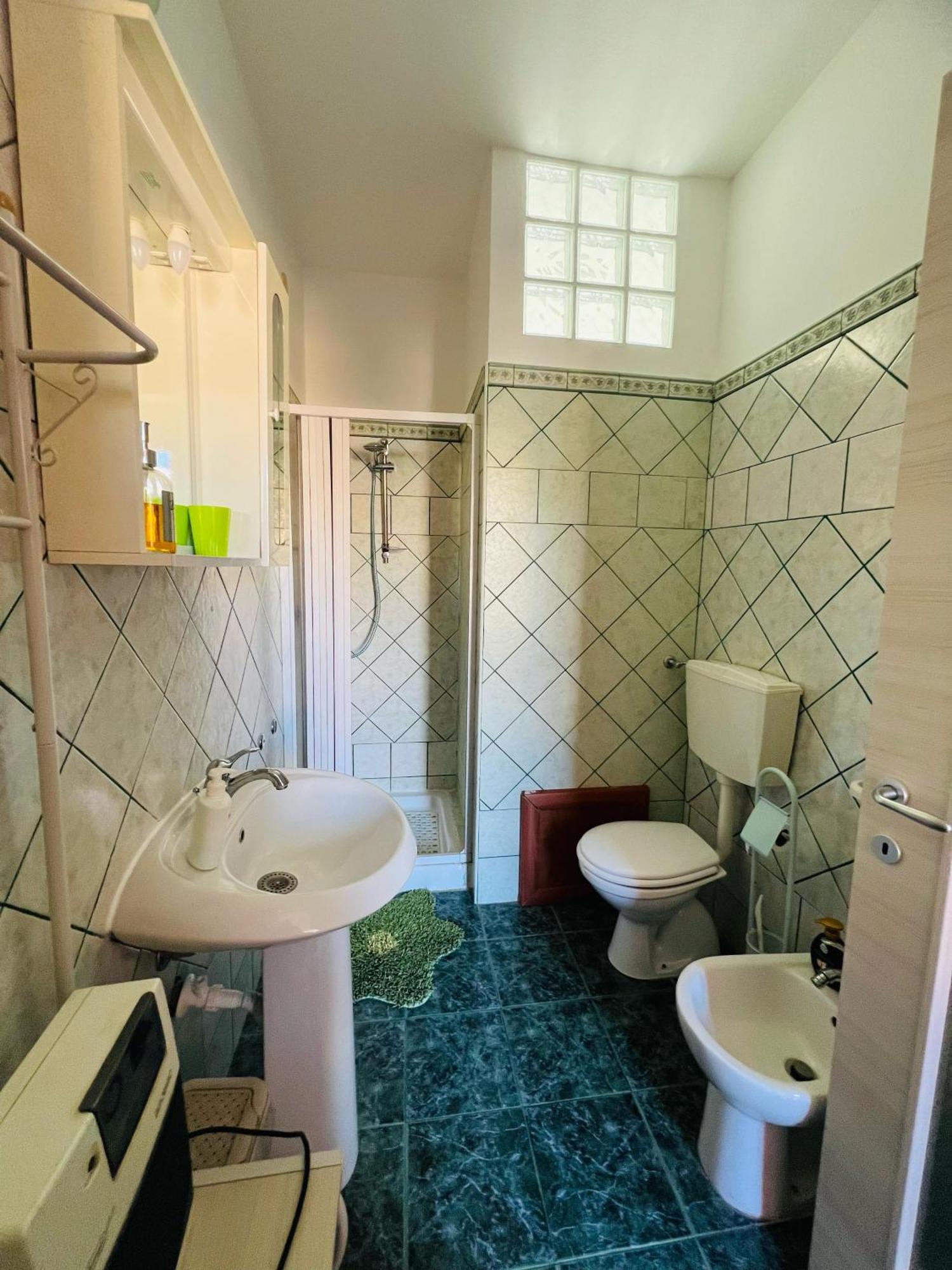 Bed And Breakfast Le Petunie Bari Sardo Exterior photo